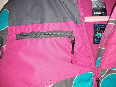 Lyžiarska bunda pidilidi 5000,