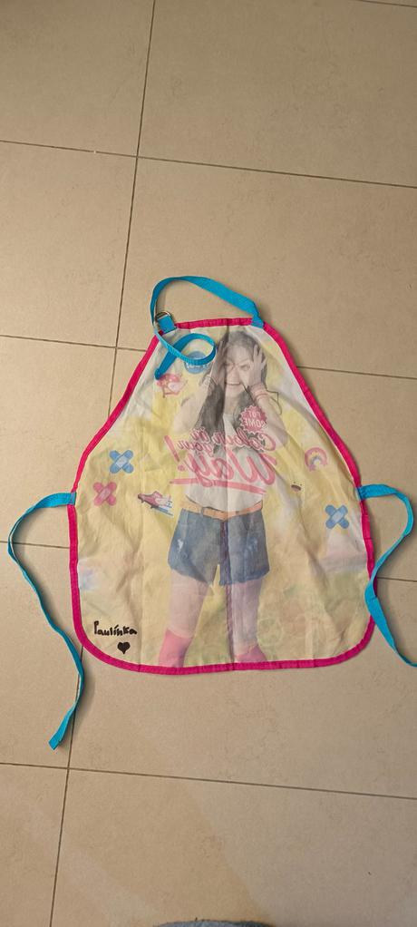 Zástera na výtvarnú,