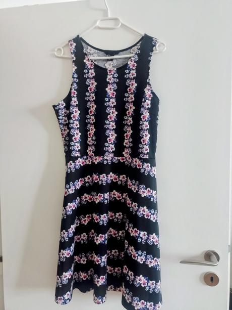 Letné šaty h&m, h&m,l