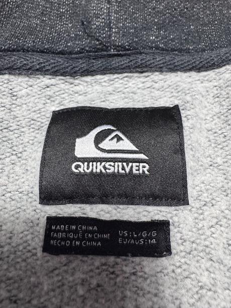 Mikina, quiksilver,158