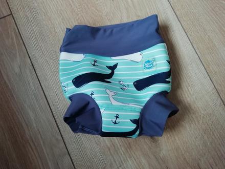 Neoprenove plavky happy nappy, 74