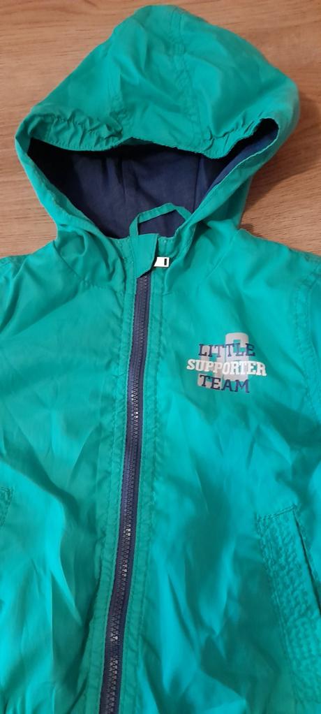 Vetrovka, impidimpi,86