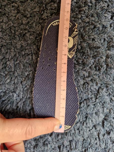 Dievčenské tenisky veľ. 21, domyos,21