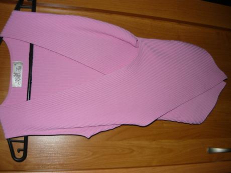 Elastický top s-m, s