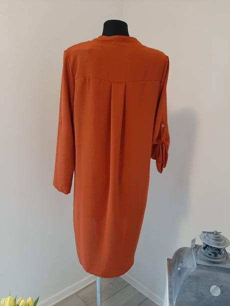 Košeľové šaty  / tunika, 36 - xl