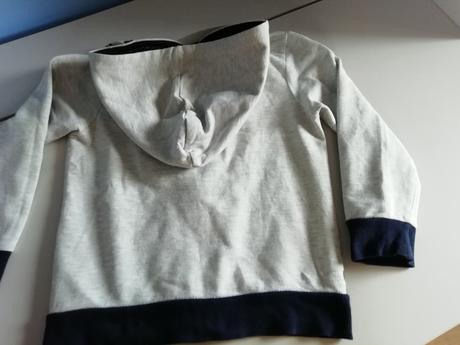 Chlapčenská mikina scooby doo, pepco,116