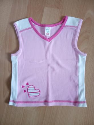 Tričko 2-3 roky, adams,92