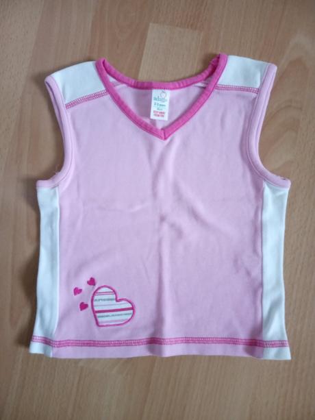 Tričko 2-3 roky, adams,92