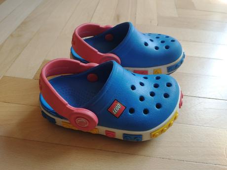 Detske orig. crocs c4-5, vd 13 cm, crocs,20