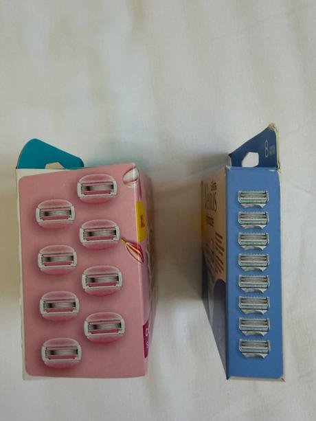 Gillette venus alebo venus intimate,