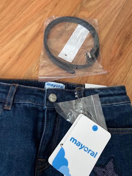 Rifle pre dievčatá mayoral - výpredaj, mayoral,92 / 104 / 110 / 116 / 122