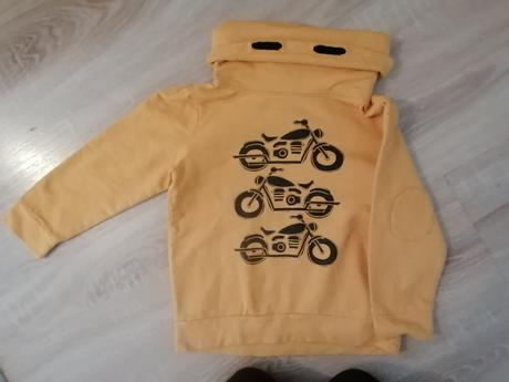 Mikina, topolino,122