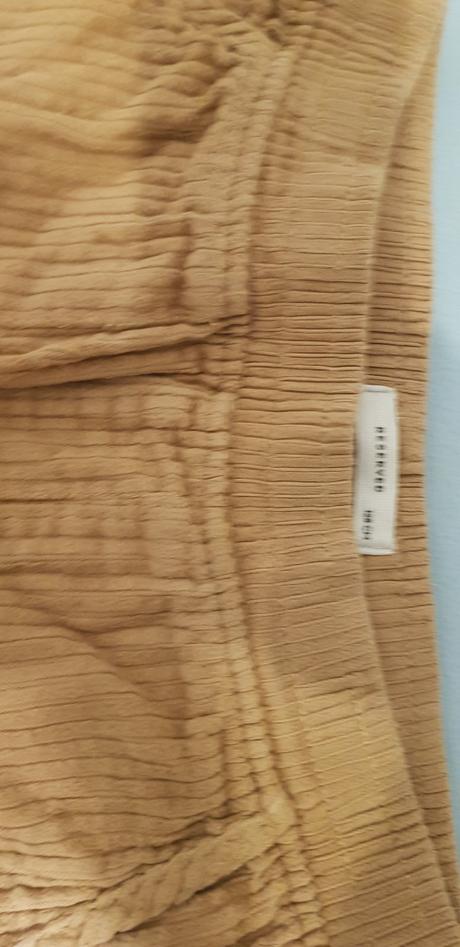 Nohavice menčestraky, reserved,128