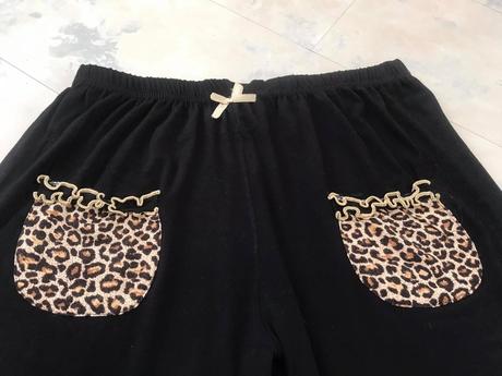 Kvalitné luxusné pyžamko, l