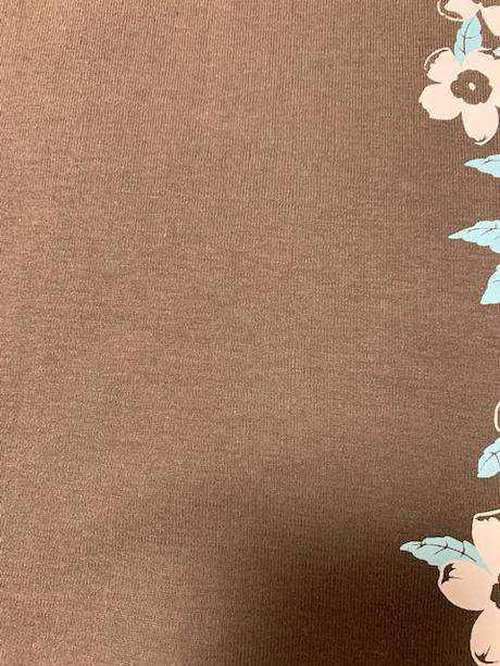 Bavlnené sivohnedé tričko zn. sam, s.a.m.,s