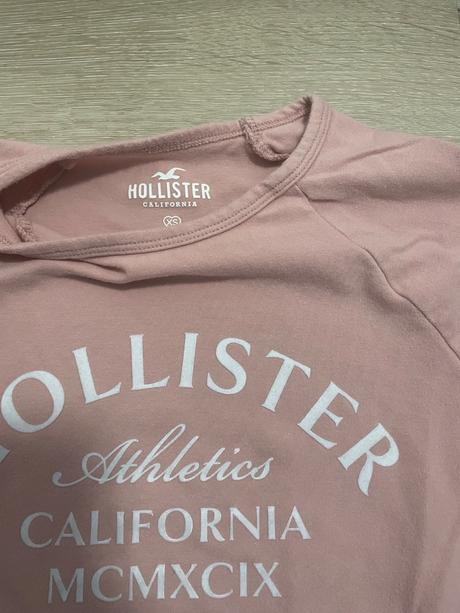 Tričko hollister xs, hollister,xs