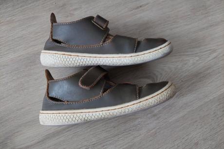 Kožené sandálky livie&luca, livie & luca,26