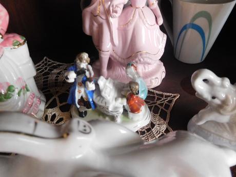 Sošky rozne porcelánové, 