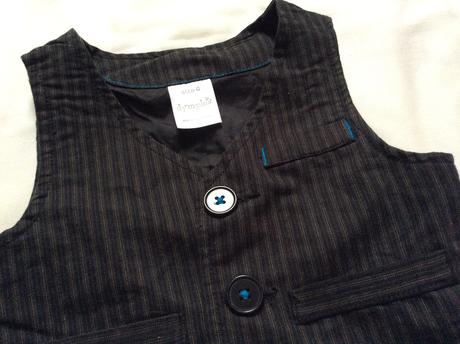 Frajerska vestička, 80