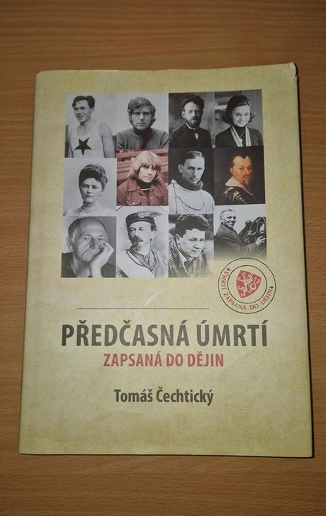 Tomáš čechtický - nečekaná úmrtí zapsaná do dějín, 