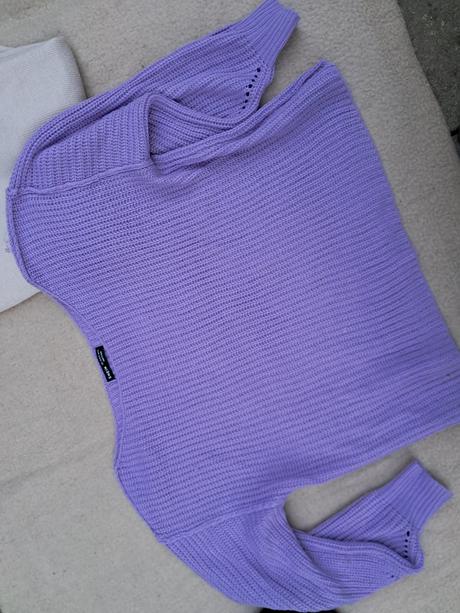 Shein pulovriky na velkost 1x curve, xl