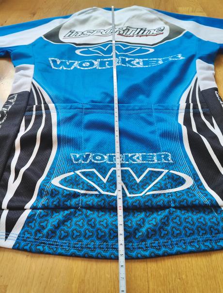 Pánsky cyklistický dres, s