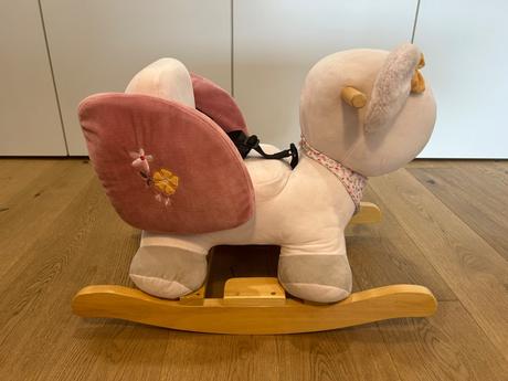 Hojdačka nattou - koala,