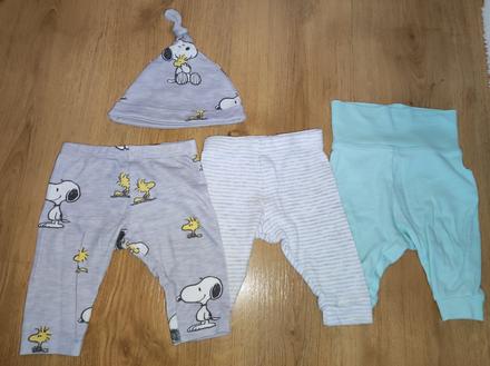 Letne teplaciky 3ks, 62