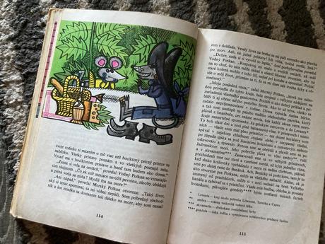 Žabiakove dobrodružstvá-prvé vyd.1972, 