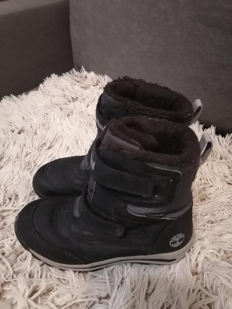 Čižmy - snehule, timberland,33