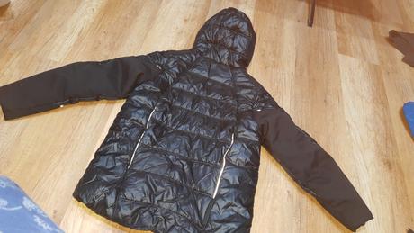 Chlapčenská prác.bunda, 158