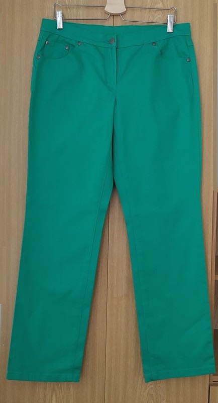 Komfortné strečové džínsy, bonprix,42