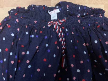 Esprit sukňa s bodkami, esprit,116