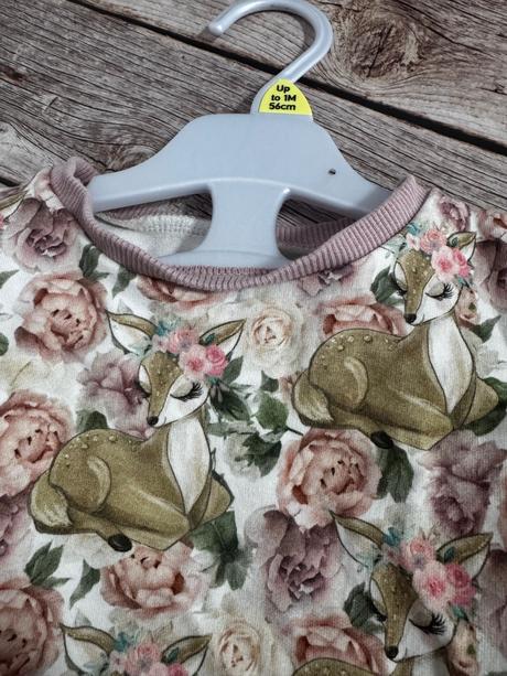 Štýlové šaty pre dievčatko idealne na jar, 104