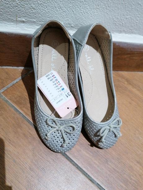 Krásne balerinky, nelli blu,31