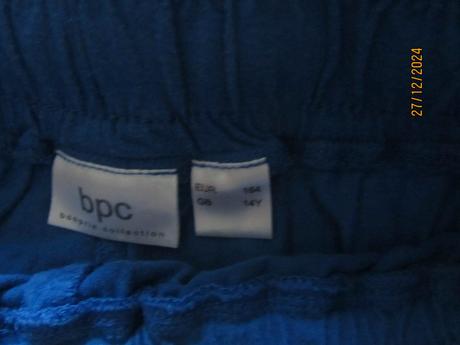 Kraťasy 164, bonprix,164