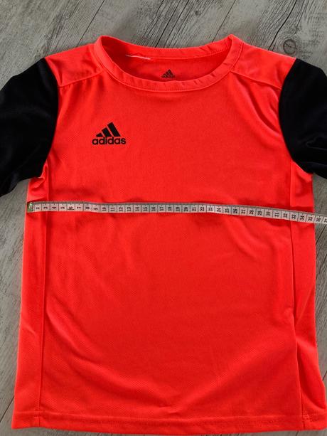 Adidas funkčné tričko, adidas,128