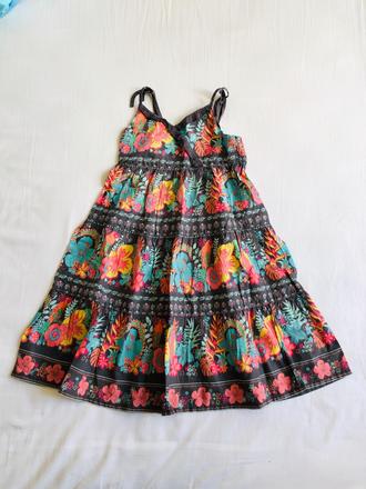 Letné šaty, h&m,98