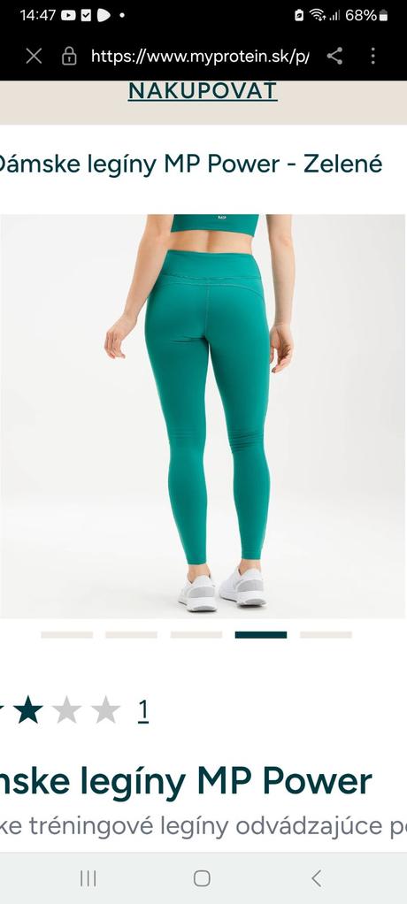 My protein legíny, l / m