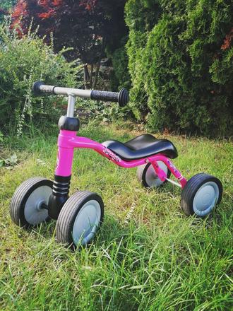 Odrážadlo puky wutsch,