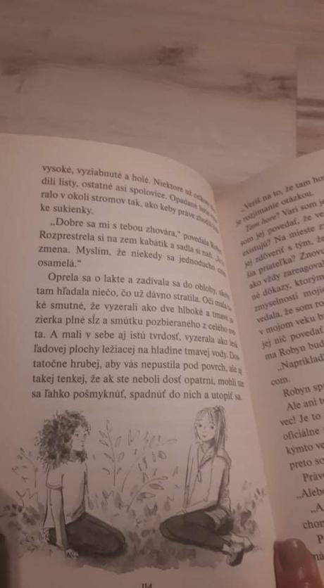 Filipa fišerová a dcéra vládkyne snov, 