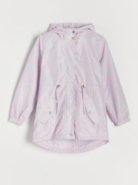 Prechodná bunda, nenosena, reserved,146