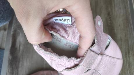 Liliputi barefoot sandále 2xl, liliputi,24