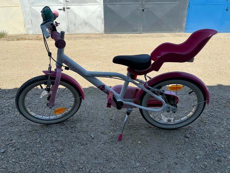 Bicykel 16, 16