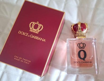 Parfém dolce&gabbana q, 