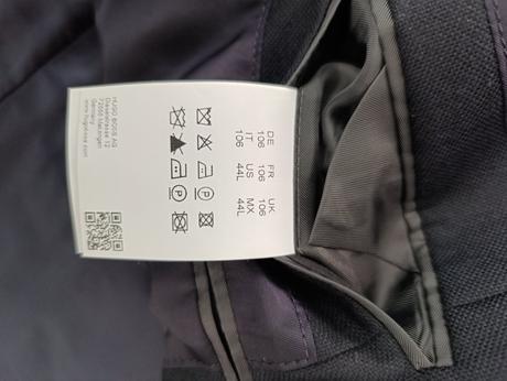 Sako hugo boss 44l, hugo boss,44