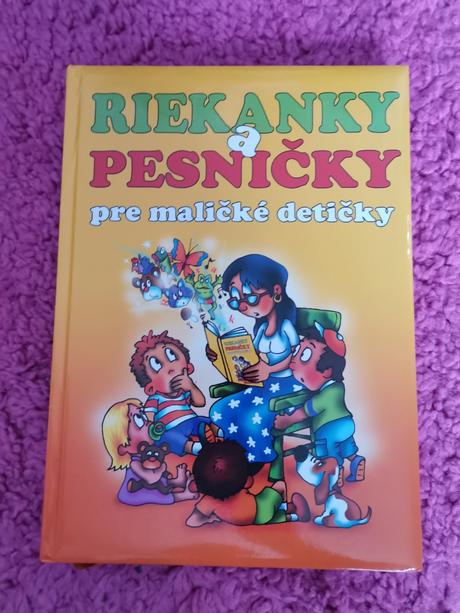 Riekanky a pesničky, 