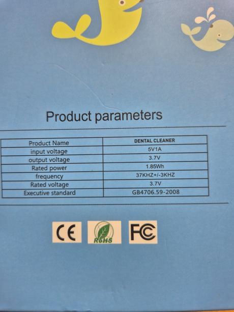 Odstraňovač zubného kameňa, 