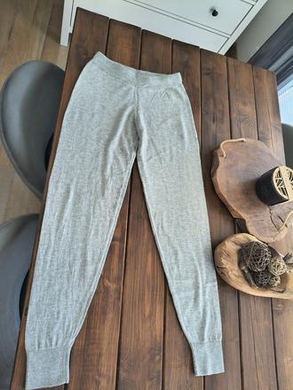 Calvin klein úpletové nohavice s, calvin klein,s