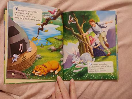 Ľudové riekanky o zvieratkách, 